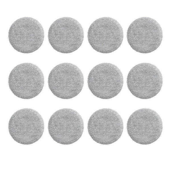Lot de 12 lingettes microfibres Vitrea Mini