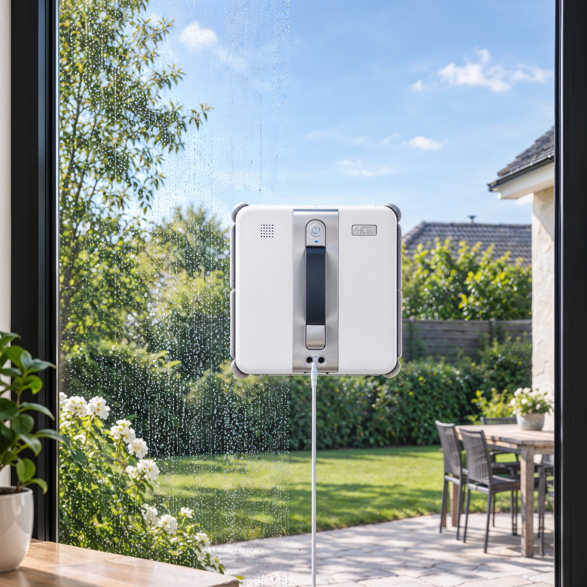 Robot lave-vitre | Vitrea Extra