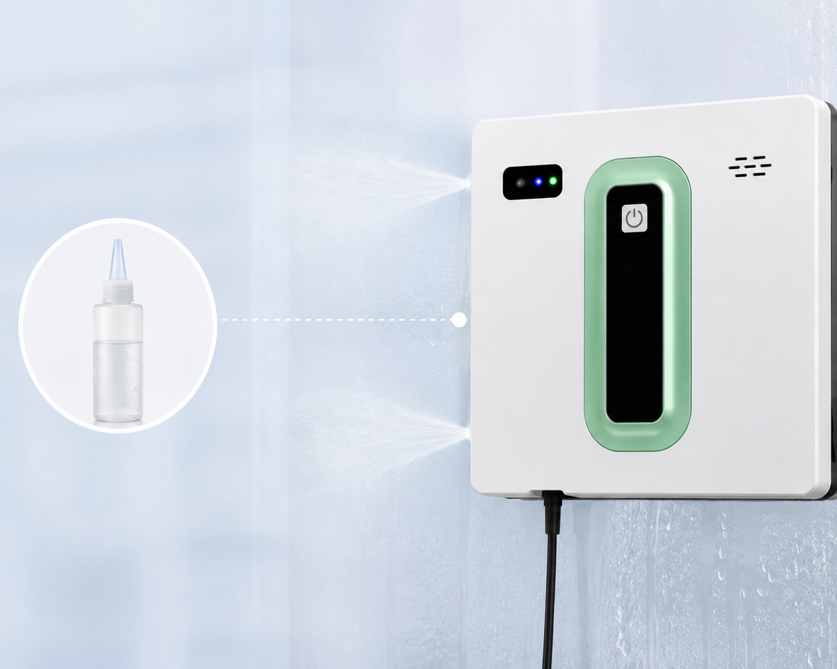 Robot lave-vitre | Vitrea Smart