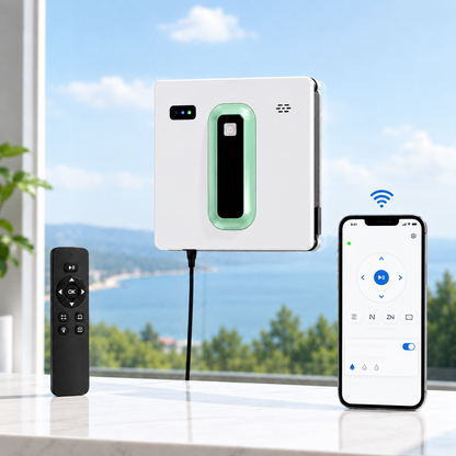 Robot lave-vitre | Vitrea Smart