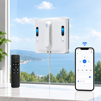 Robot lave-vitre | Vitrea Pro
