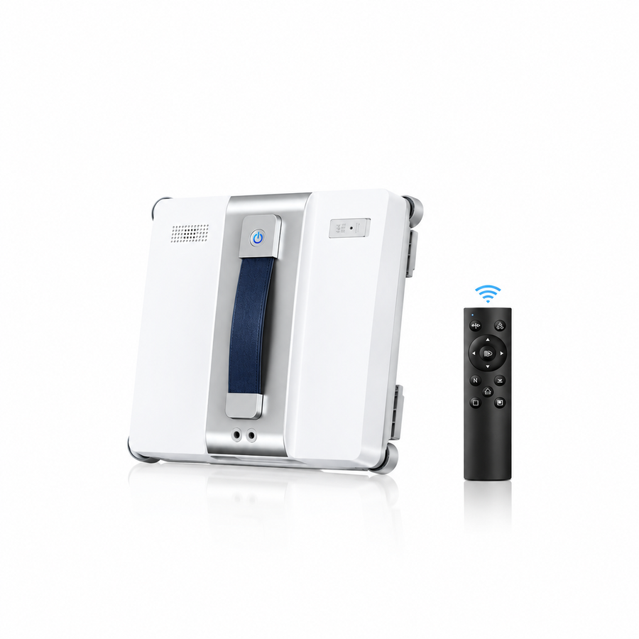 Une télécommande, zéro déplacement