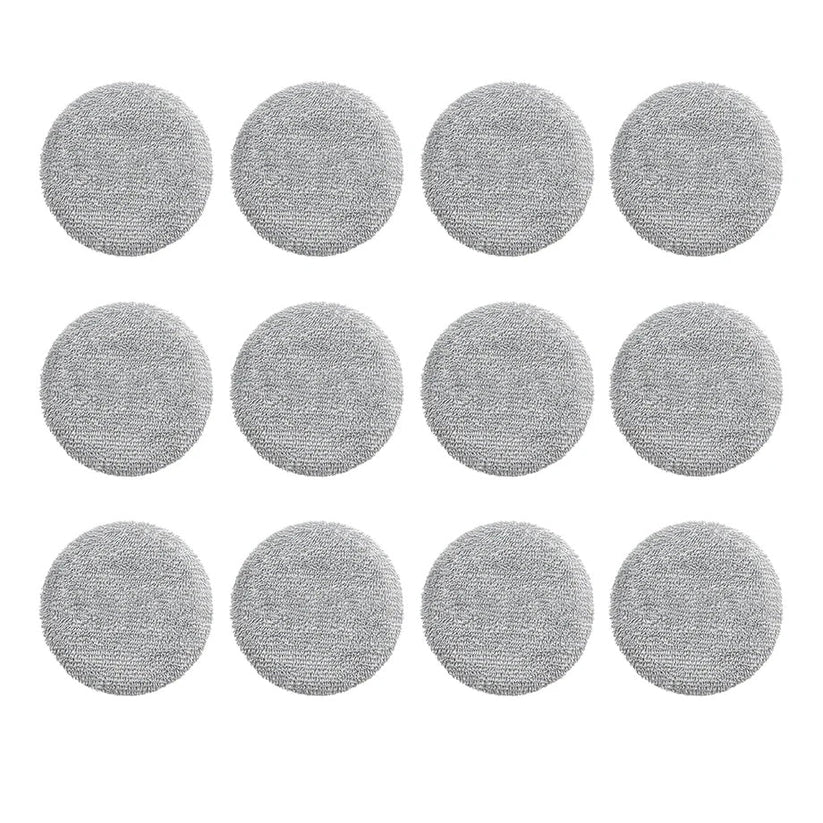 Lot de 12 lingettes microfibres Vitrea Mini